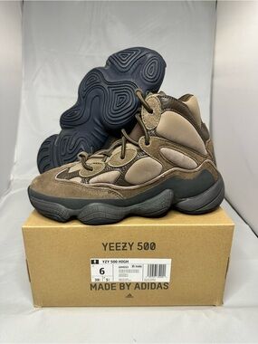 adidas gazelle silver green womens adidas Men's Yeezy 500 "Stone Taupe"